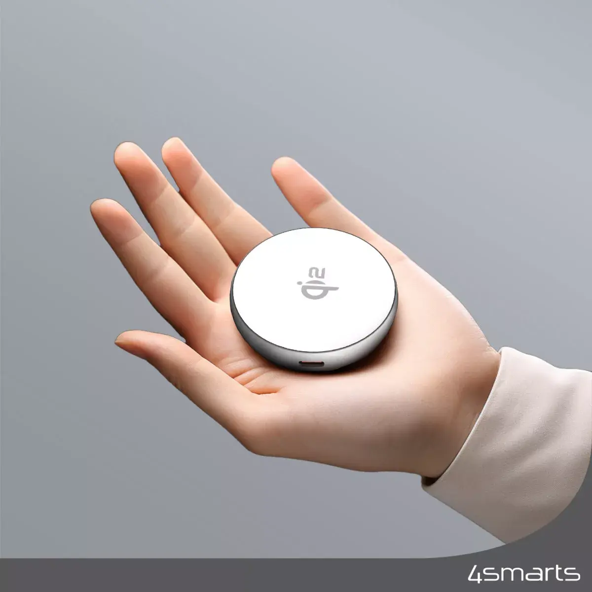 Беспроводное зарядное устройство 4smarts Qi2 Универсальное Photo 4