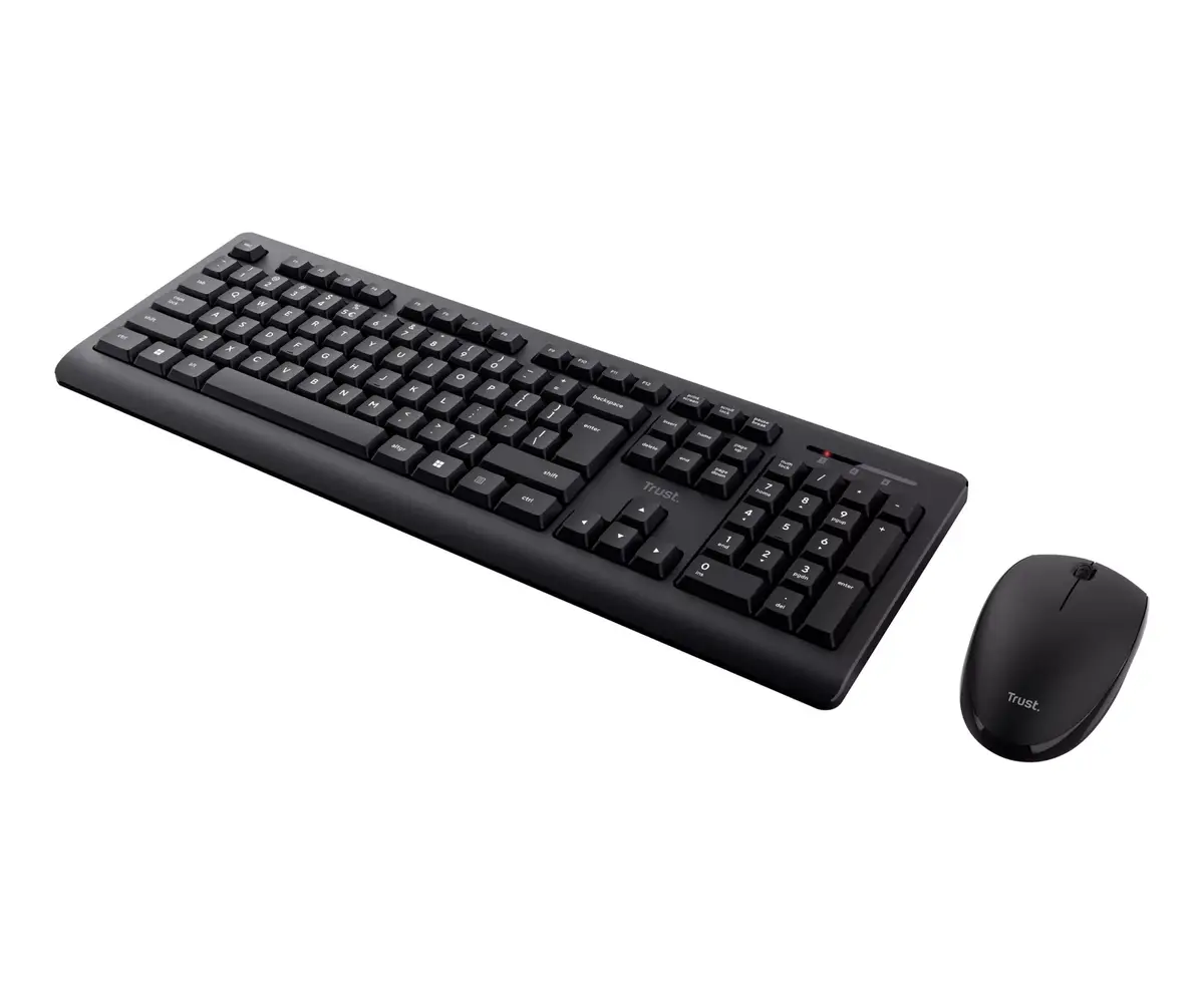 Trust Primo Tastatūra Pele iekļauta Photo 2