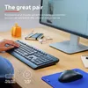 Trust Primo Tastatūra Pele iekļauta Photo 7
