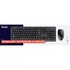 Trust Primo Tastatūra Pele iekļauta Photo 12