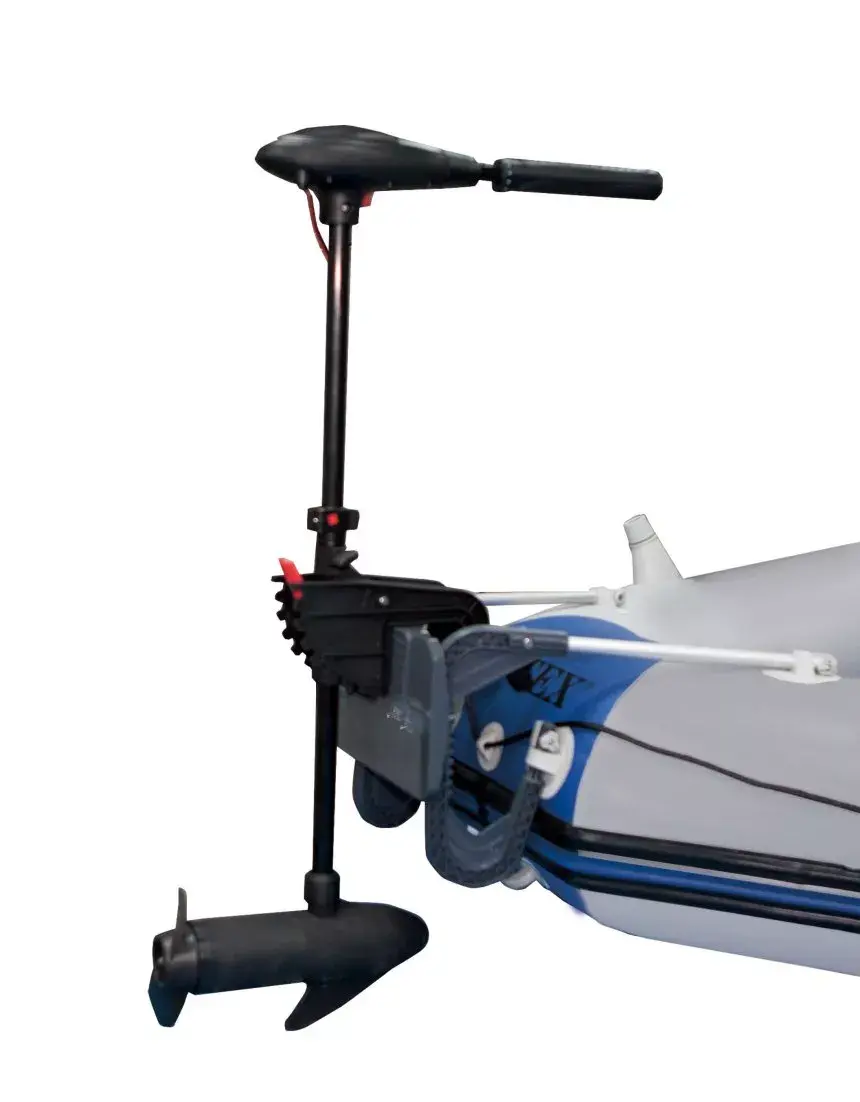 Intex Transom Mount Trolling Motor 420W Photo 2