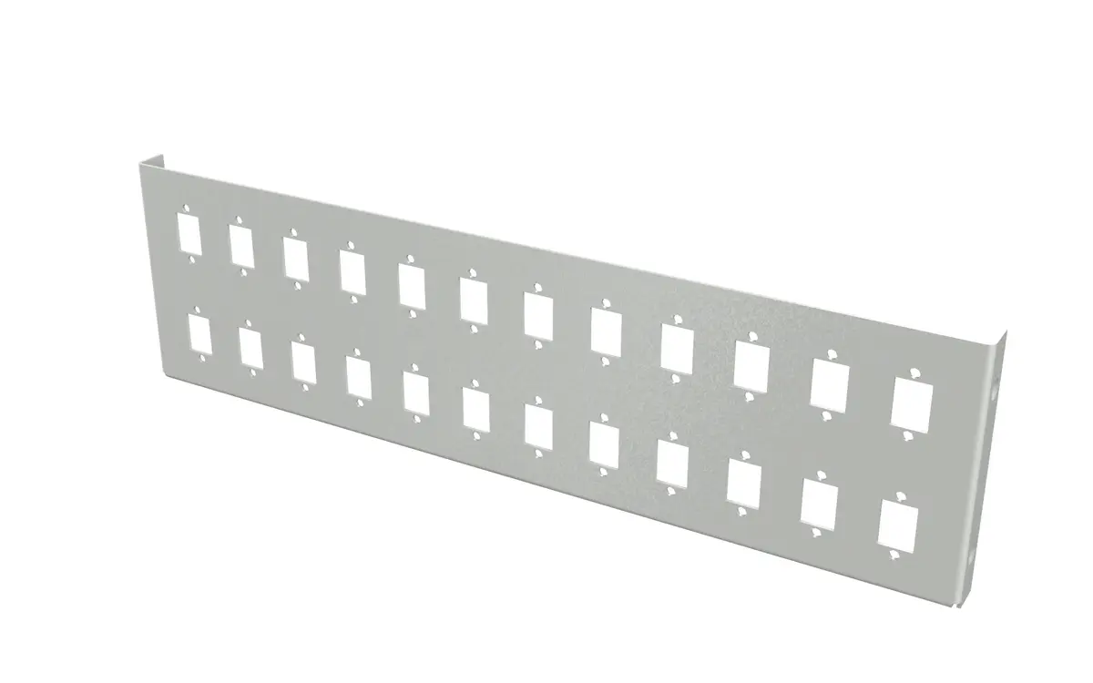 EFB Elektronik 53605.3V2 Plaukta plāksne