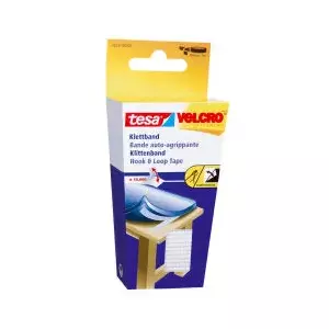 Kancelejas lente TESA 55231-00003 1 m Balta 20 mm