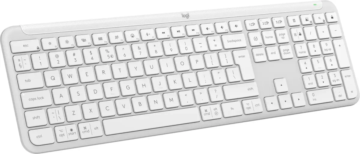 Logitech K950 Signature Slim tastatūra Photo 2