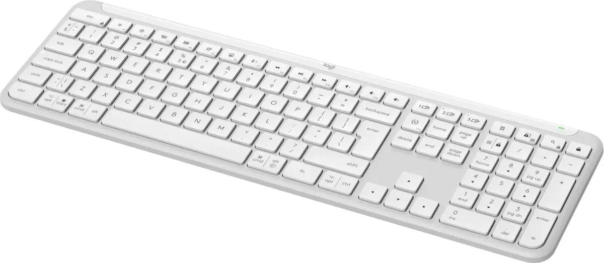 Logitech K950 Signature Slim tastatūra Photo 3