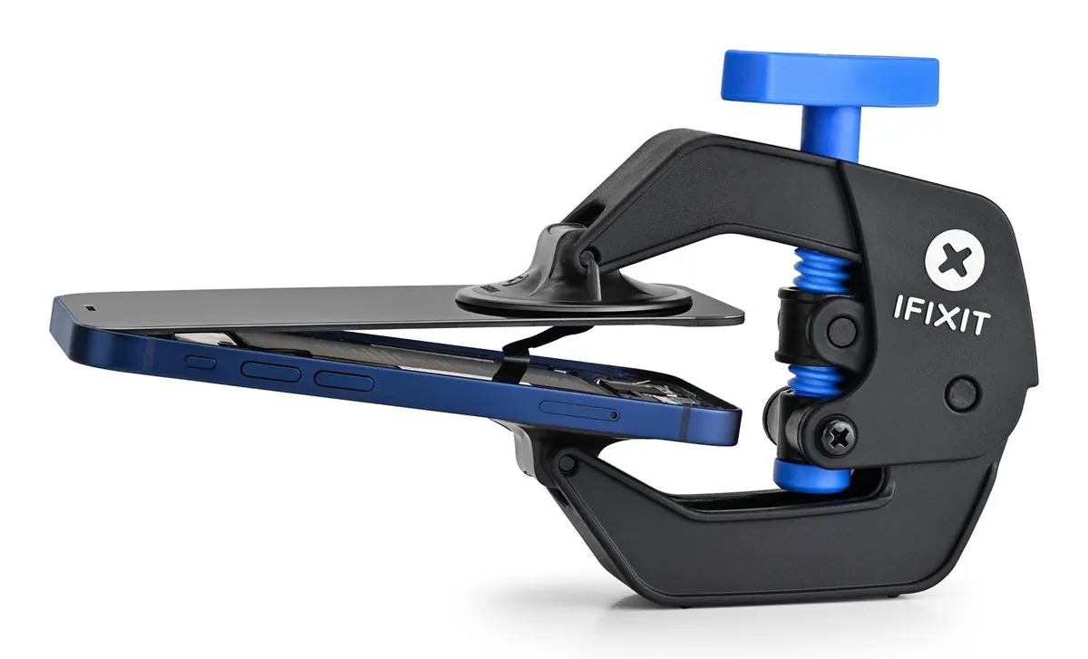 iFixit Anti-Clamp EU145513-2 skava elektronikas remontam Photo 3