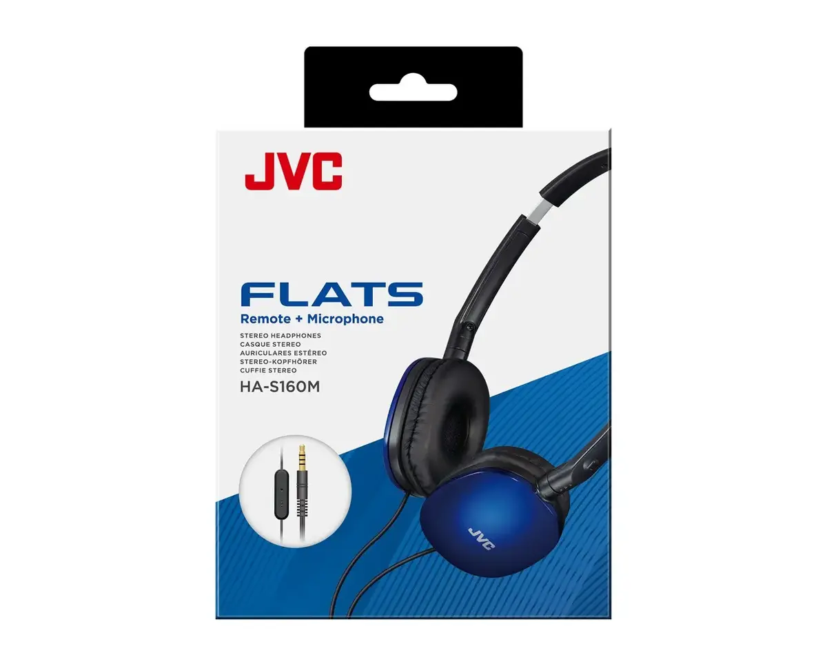 JVC HA-S160M-AU vadu austiņas ar galvas stīpu Photo 4