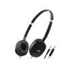 Headset JVC HA-S160M — wired binaural headphones Photo 2