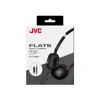 Headset JVC HA-S160M — wired binaural headphones Photo 4