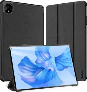 Dux Ducis Domo smart cover case for Huawei MatePad Pro 11'' (2022) — black, stand function