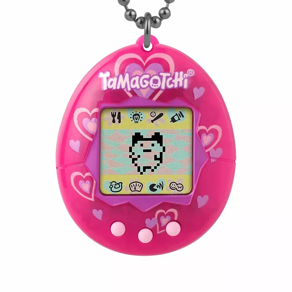 Bandai Tamagotchi Lots of Love Digitālais