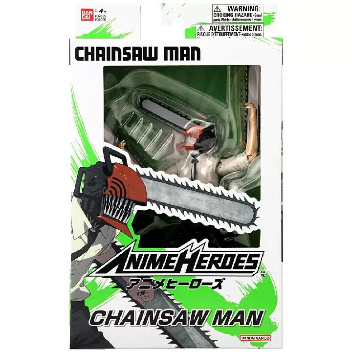 Kolekcijas anime figūra Bandai AH37026 —
