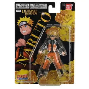 Collectible figure Bandai ULTIMATE LEGENDS NARUTO - Uzumaki Naruto (Adult) collectible figure by Bandai