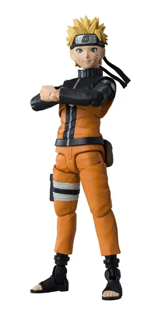Kolekcionējamā figūriņa Bandai ULTIMATE LEGENDS NARUTO Uzumaki Naruto Photo 2