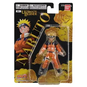 Collectible figure Bandai Ultimate Legends Naruto — Uzumaki Naruto (Childhood) pose, detailed sculpt, standard figure size