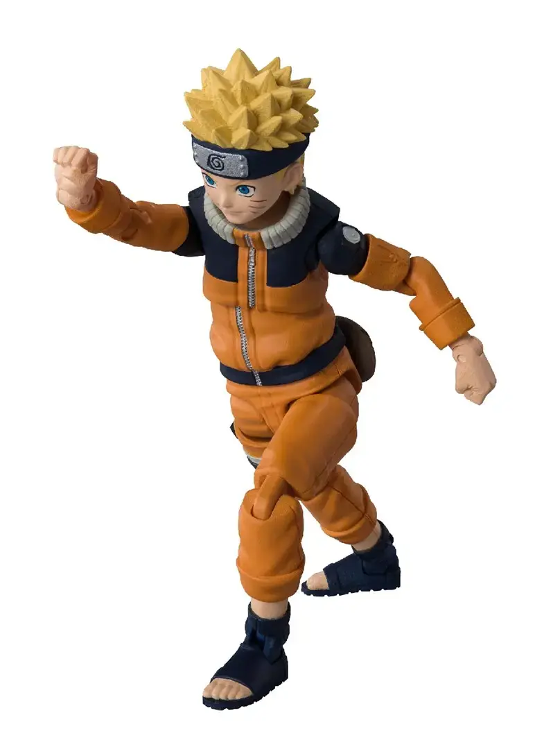 Bandai Ultimate Legends Naruto collectible figure Photo 2