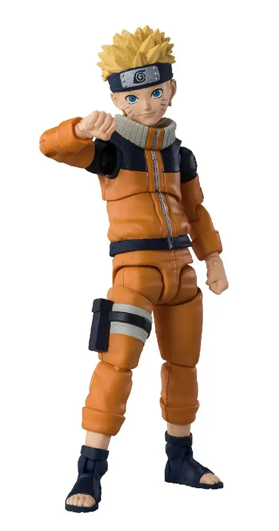 Bandai Ultimate Legends Naruto collectible figure Photo 3