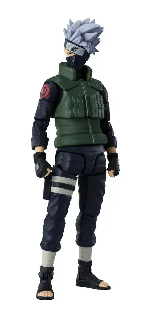 Bandai ULTIMATE LEGENDS Naruto Hatake Kakashi UL87533 Photo 2