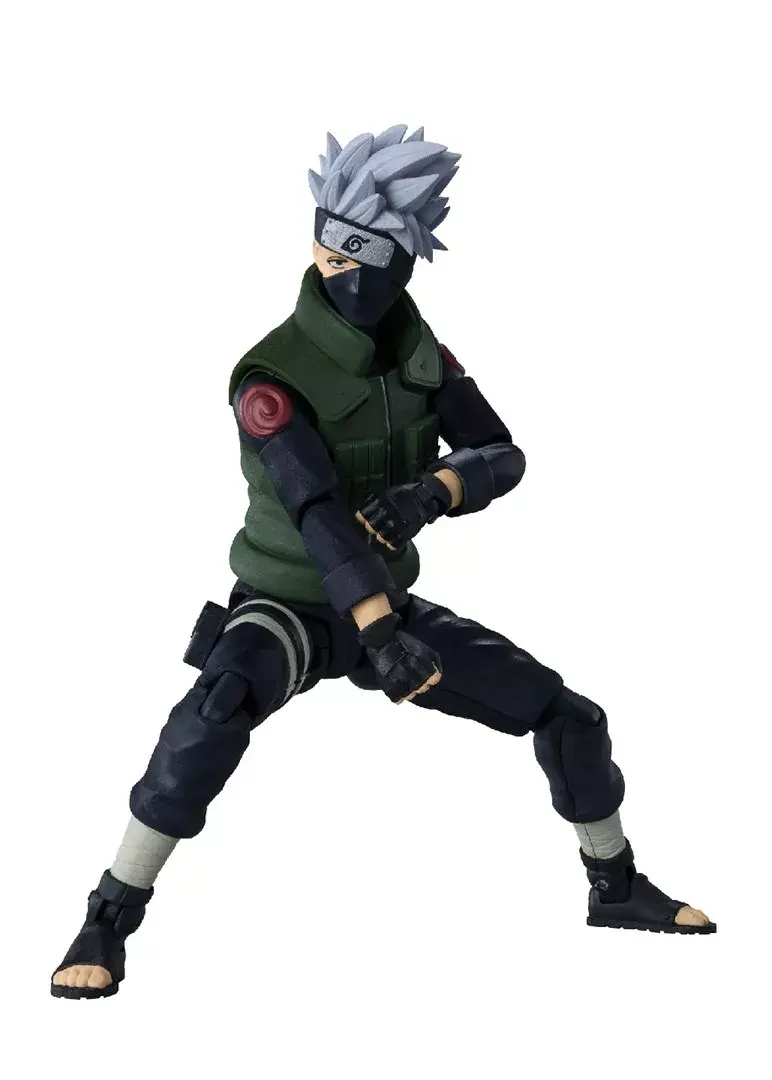 Bandai ULTIMATE LEGENDS Naruto Hatake Kakashi UL87533 Photo 3