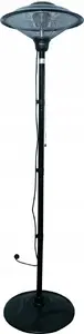 Outdoor Patio Heater Ravanson OT-1500S — electric oil-filled heater for terraces and patios