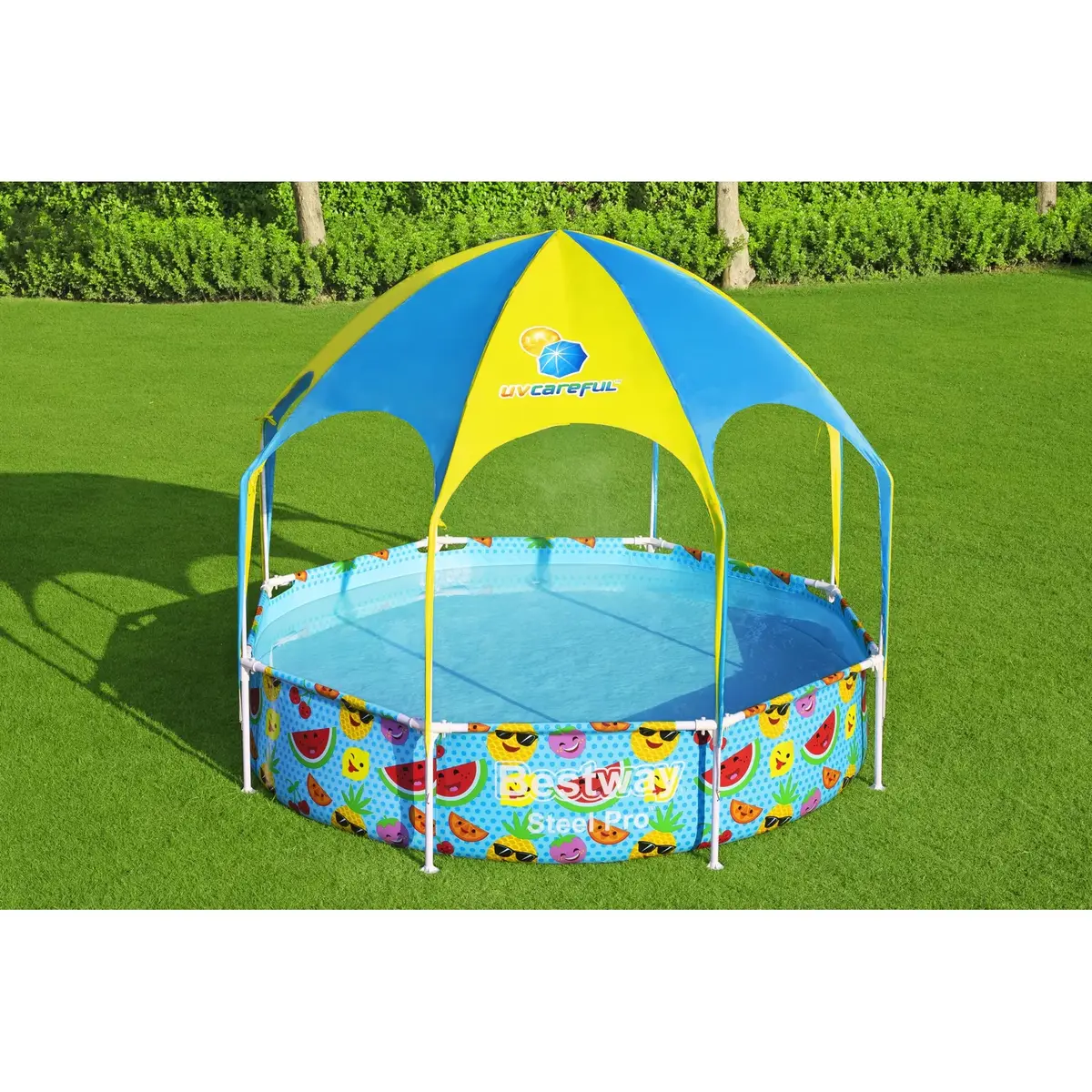 Bestway Steel Pro 56432 above ground pool 56432 Photo 6