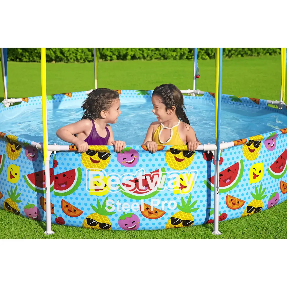 Bestway Steel Pro 56432 above ground pool 56432 Photo 7