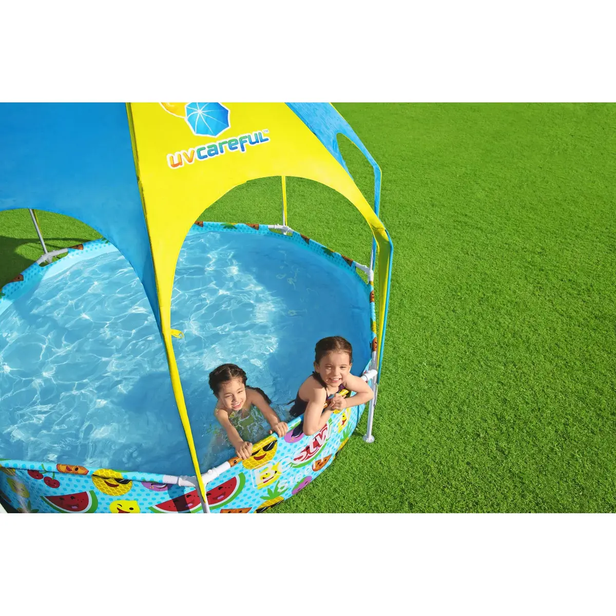 Bestway Steel Pro 56432 above ground pool 56432 Photo 8