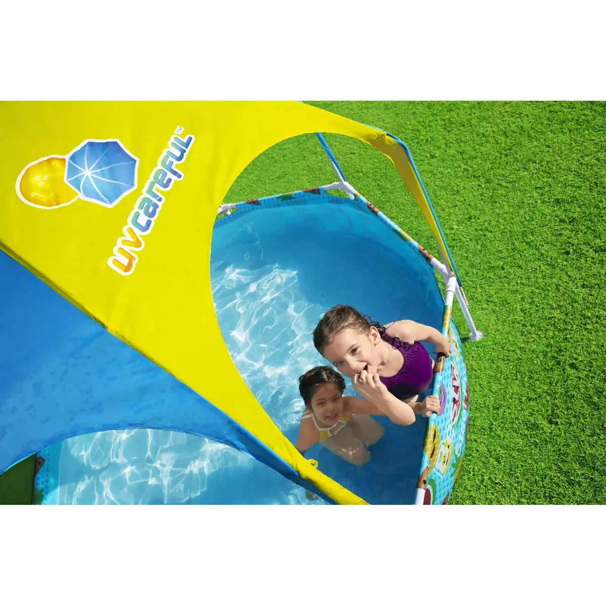 Bestway Steel Pro 56432 above ground pool 56432 Photo 9