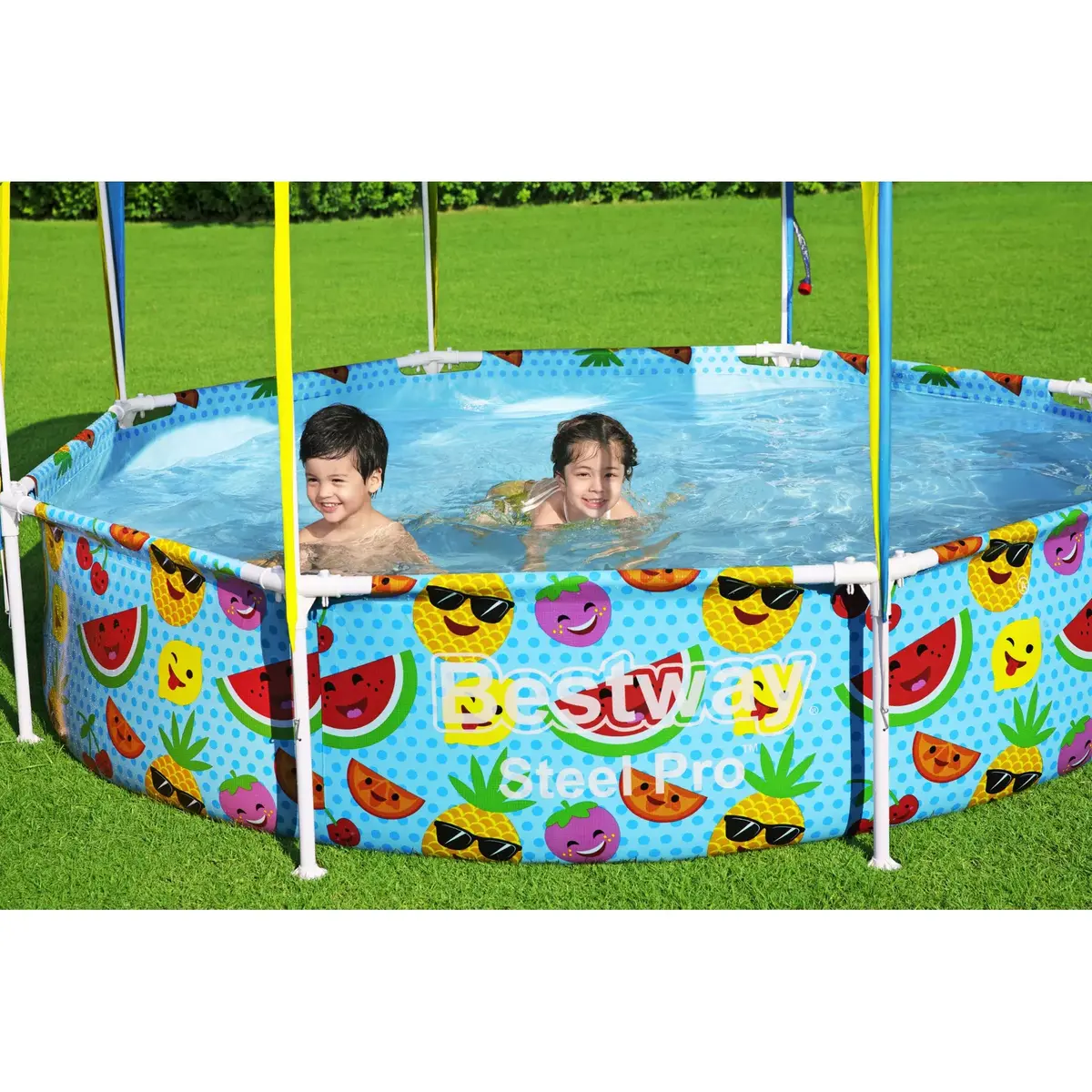Bestway Steel Pro 56432 above ground pool 56432 Photo 10