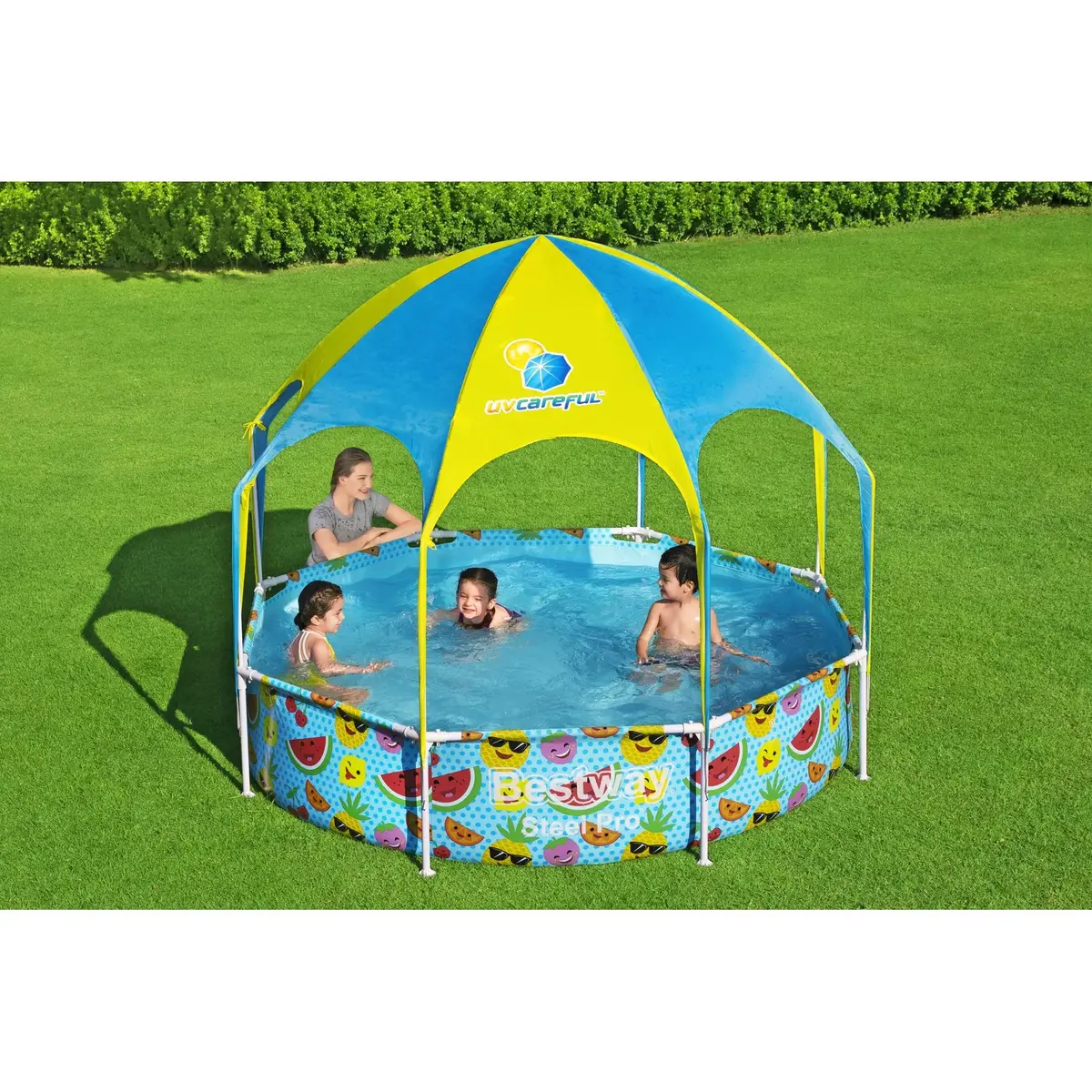 Bestway Steel Pro 56432 above ground pool 56432 Photo 11