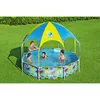 Bestway Steel Pro 56432 above ground pool 56432 Photo 11