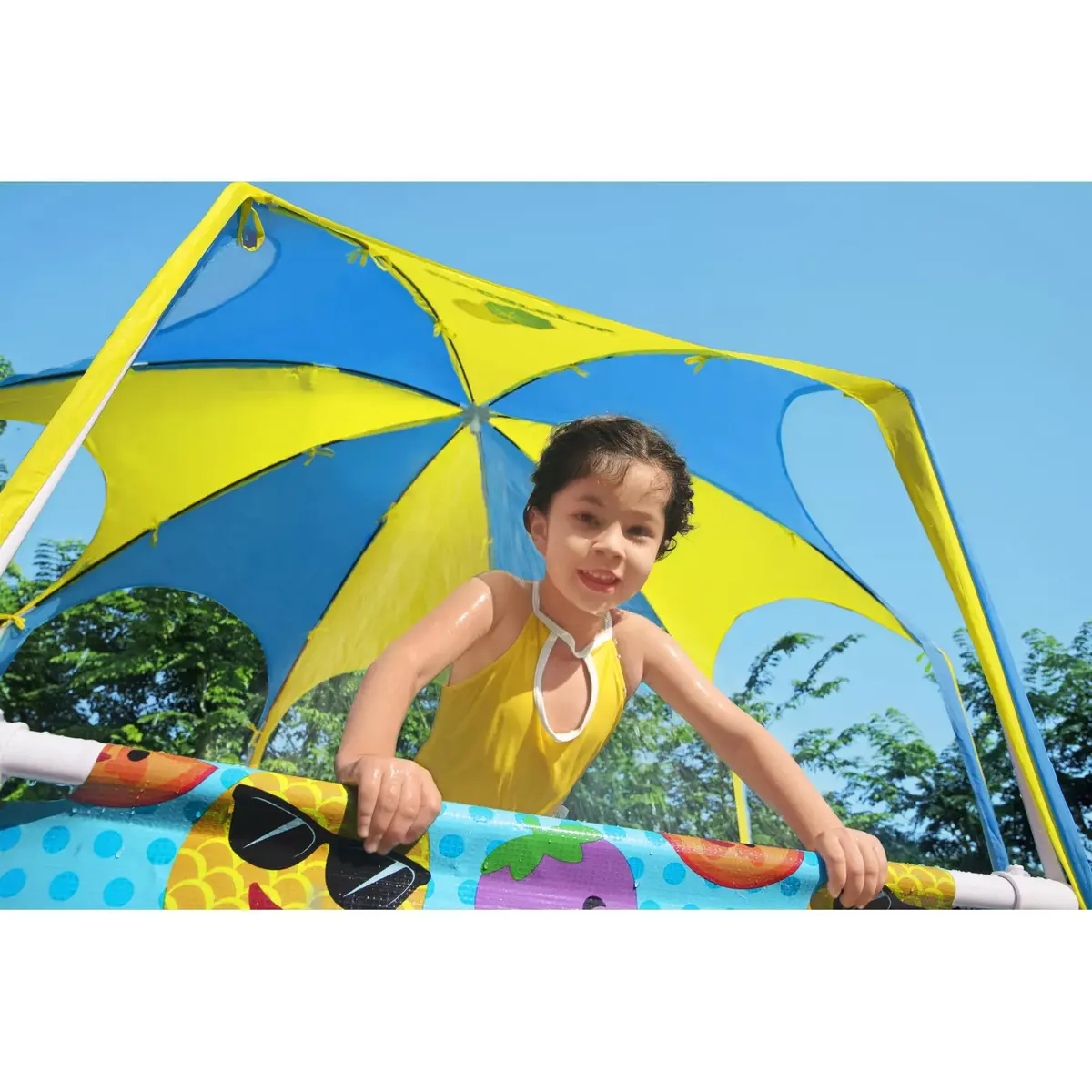 Bestway Steel Pro 56432 above ground pool 56432 Photo 13