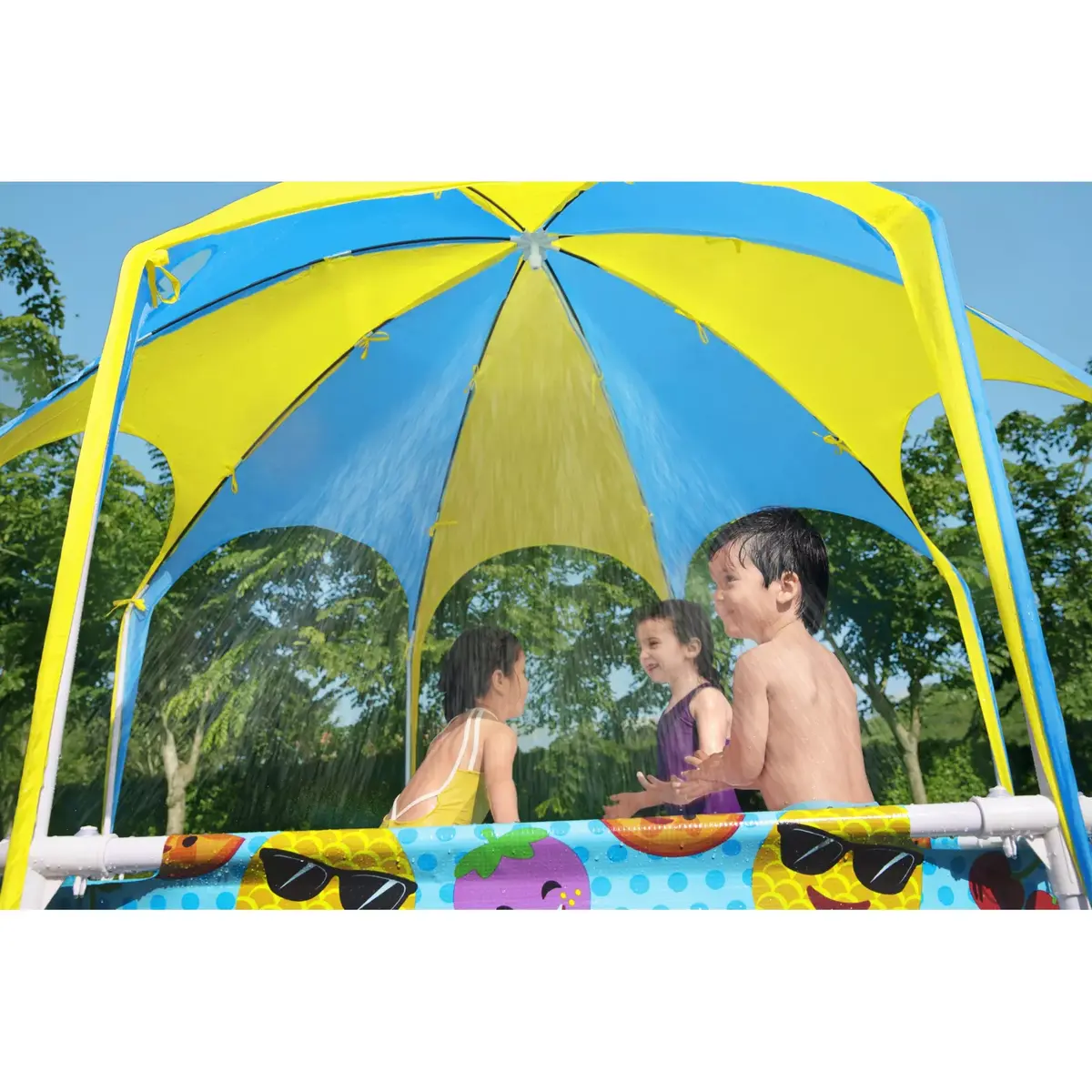 Bestway Steel Pro 56432 above ground pool 56432 Photo 16