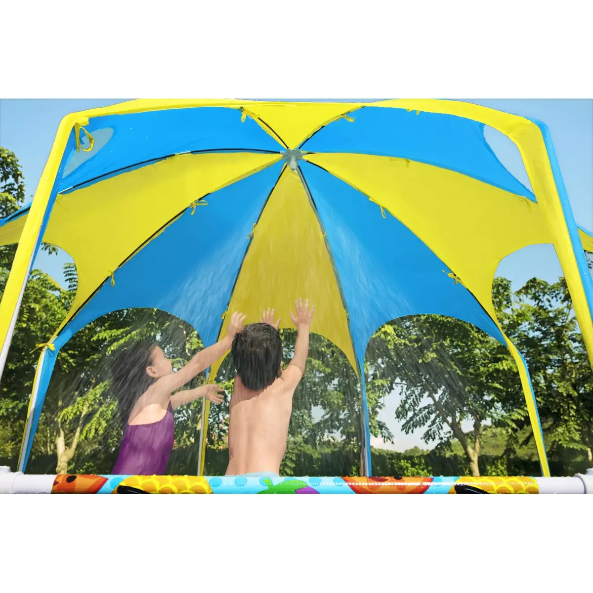 Bestway Steel Pro 56432 above ground pool 56432 Photo 17