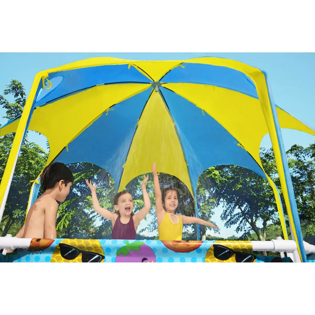 Bestway Steel Pro 56432 above ground pool 56432 Photo 18