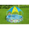 Bestway Steel Pro 56432 above ground pool 56432 Photo 19