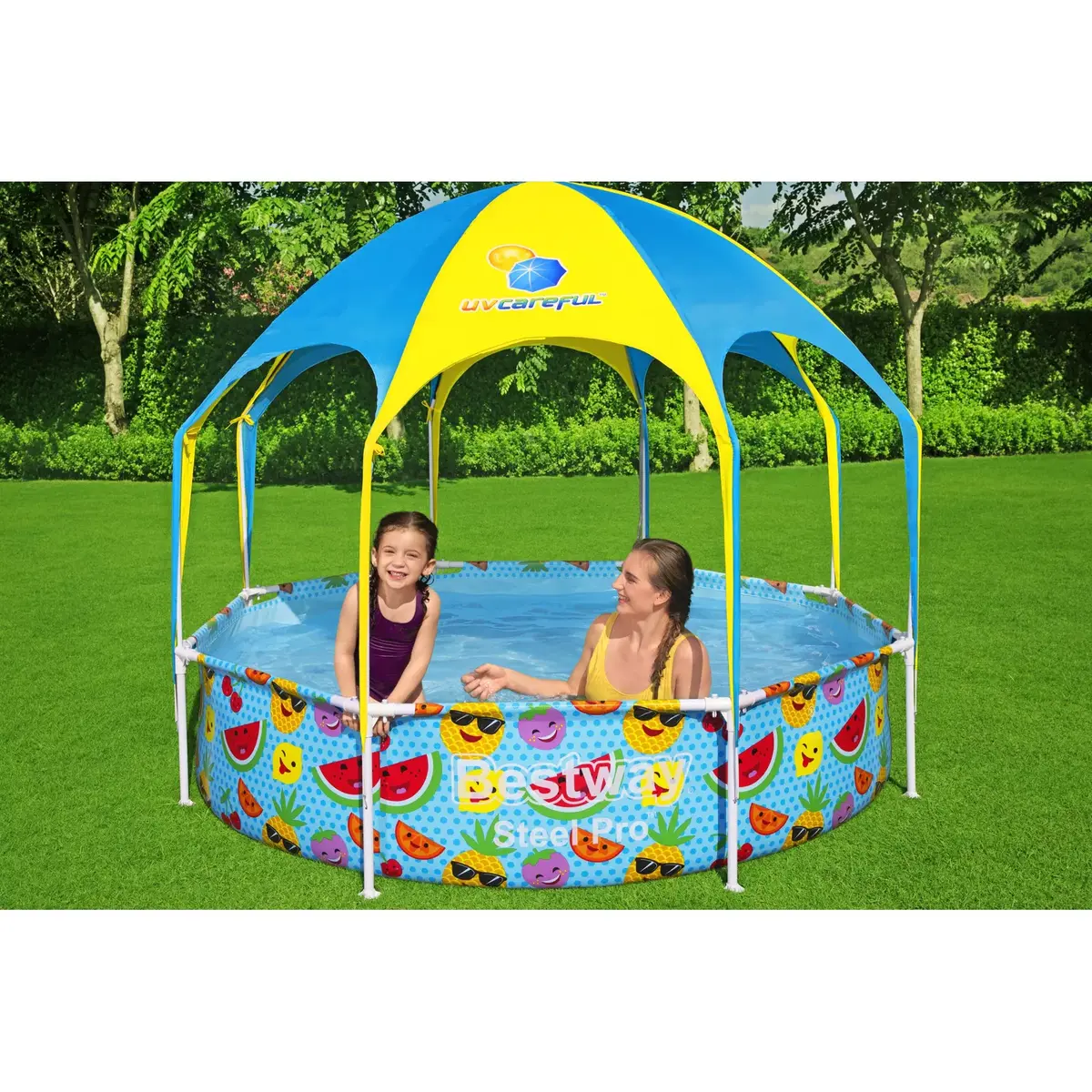 Bestway Steel Pro 56432 above ground pool 56432 Photo 20