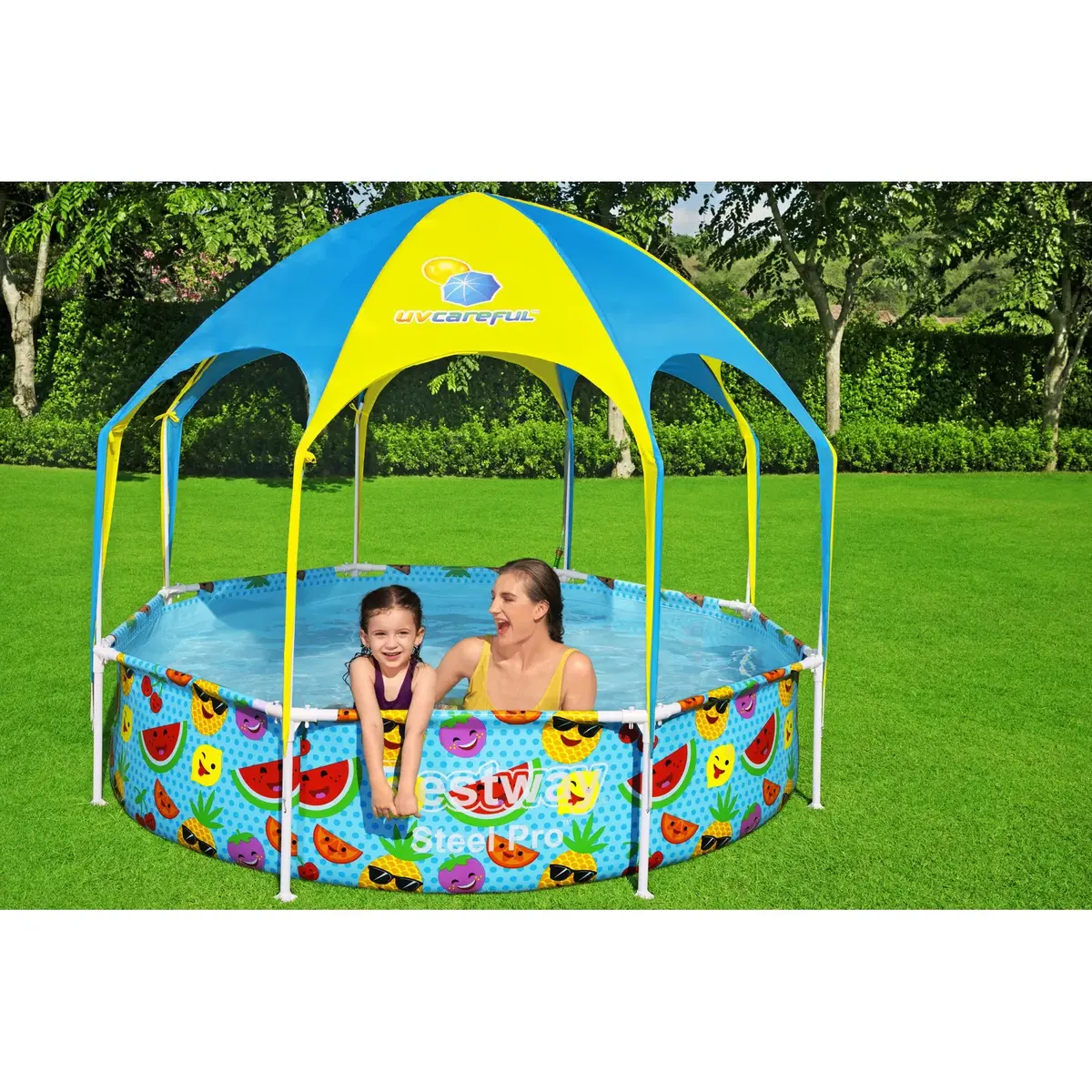 Bestway Steel Pro 56432 above ground pool 56432 Photo 21