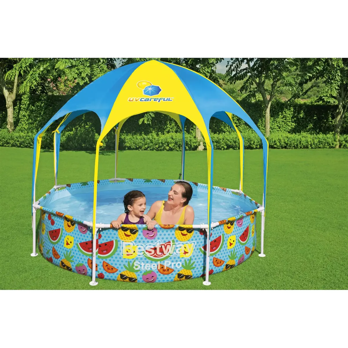 Bestway Steel Pro 56432 above ground pool 56432 Photo 22