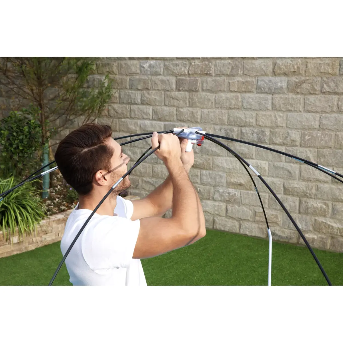 Bestway Steel Pro 56432 above ground pool 56432 Photo 26