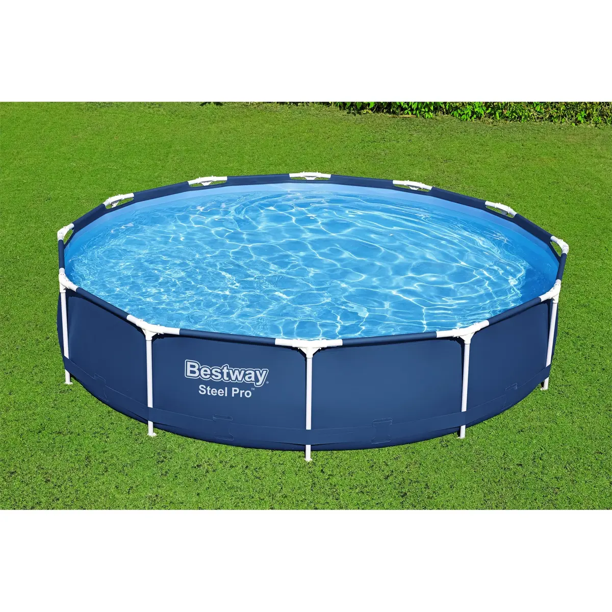 Bestway Steel Pro каркасный круглый бассейн 3,66×0,76 м Photo 2
