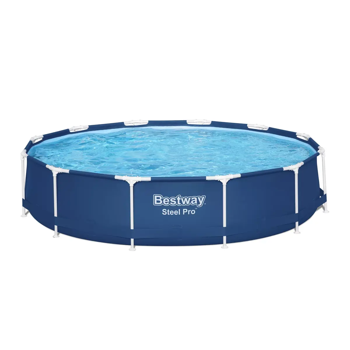 Bestway Steel Pro каркасный круглый бассейн 3,66×0,76 м Photo 3