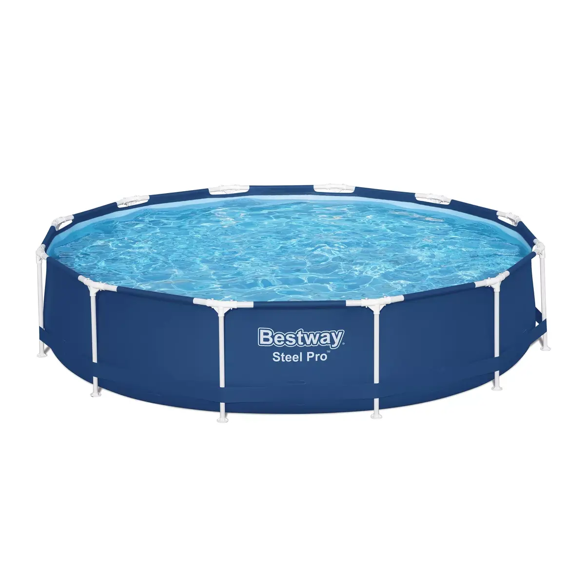 Bestway Steel Pro каркасный круглый бассейн 3,66×0,76 м Photo 4