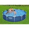 Bestway Steel Pro каркасный круглый бассейн 3,66×0,76 м Photo 8