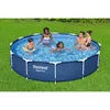 Bestway Steel Pro каркасный круглый бассейн 3,66×0,76 м Photo 10