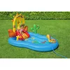 Надувной игровой центр Bestway 8'8" x 6'2" x 55" Photo 36