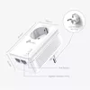 TP-Link TL-PA7027P KIT PowerLine адаптер сети Photo 2