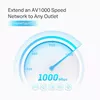 TP-Link TL-PA7027P KIT PowerLine адаптер сети Photo 3
