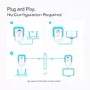 TP-Link TL-PA7027P KIT PowerLine адаптер сети Photo 5