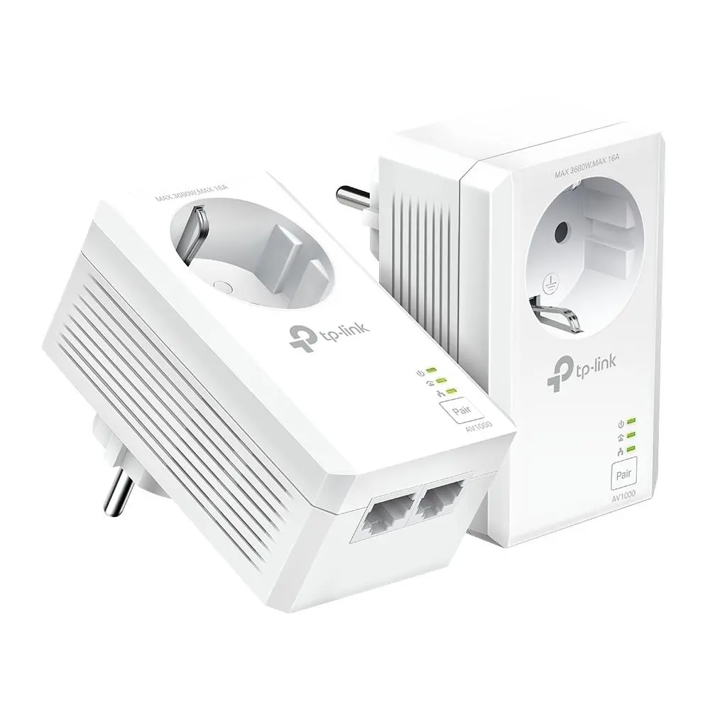 TP-Link TL-PA7027P KIT PowerLine tīkla adapteris